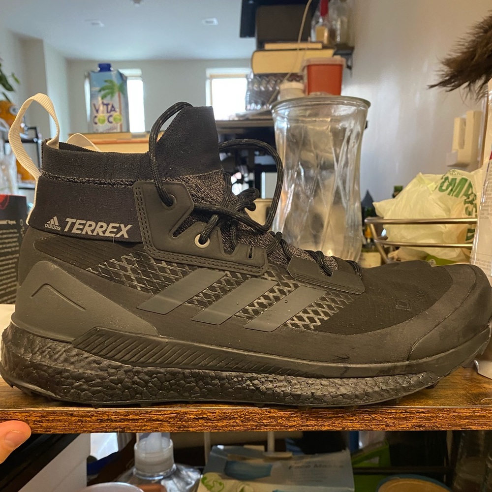 Adidas Ultra Boost Free Hiker TRX Mens Size 12.5